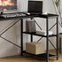 Zinus 119 cm L Shaped Computer Desk Black AU-UDDDS1ZC-47B image NaN