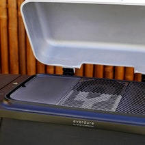 Everdure by Heston Blumenthal Furnace Three Burner Gas BBQ Stone E3G1SA hero image