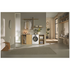 Miele W1 Series 9kg Front Load Washing Machine with TwinDos Automatic Detergent Dispensing WWG880WCS image NaN