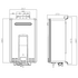 Rinnai HD28e Commercial Continuous Flow Hot Water 2-Pack LPG MP228EML50 image NaN