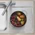 Oliveri AC90 Cooking Mate Series Colander Basket image NaN