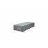 Sealy Long Single Spacesaver Base -  Front Drawer In Charcoal - 728182 image NaN