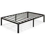 Zinus Single Metal Bed Frame Black AU-MPRC-16S hero image