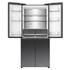 Hisense 483L French Door Refrigerator Dark Stainless Steel HRCD483E image NaN