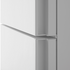 Westinghouse 528L Bottom Mount Fridge WBE5300WBL image NaN