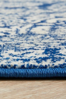 Rug Culture Mirage Large Navy Rug 240X240CM - MIR-358-NAV-240X240 hero image