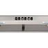 Falcon 100cm Integrated Undermount Rangehood FALUC1002  image NaN