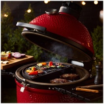 Kamado Joe Classic II Stand-Alone Grill KJ23NRHC hero image
