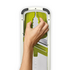 Joseph Joseph Mandoline and Chopping Board Set White/Green JJ-MCS image NaN
