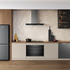 Electrolux 90cm 7 Zone Induction Hob2Hood Cooktop EHI977BE image NaN