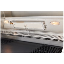 BeefEater 7000 Premium Four Burner Built-in Barbecue and Trolley BMF7645SA hero image