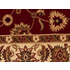 Rug Culture Sydney Large Red Ivory Rug 400X80CM - SYD-1-RI-400X80 image NaN