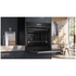 Siemens iQ700 60cm Pyrolytic Oven Gloss Black HB976GMB1B image NaN