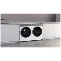 Fisher & Paykel Series 5 8kg Contemporary Front Load Washer & 8kg Heat Pump Dryer Laundry Package White WH8060J5DH8060J5 hero image