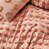 Linen House Haze Rosette Super King Bed Quit Cover Set 01705I378 image NaN