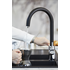 Insinkerator Multitap 3n1 J-Shape Black/Chrome 3003JB image NaN