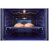 LG Series 5 60cm InstaView Multifunction Oven Black Glass BO605G1GL5 image NaN
