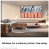 Samsung 55 Inch The Frame 4K Vision AI Smart TV QA55LS03HEWXXY [2026] image NaN