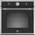 Bertazzoni 60cm Heritage Series Electric Built-In Matte Black Oven F609HEREKTNE image NaN