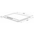 Smeg 60cm Electric Oven, 60cm Natural Gas Cooktop & 52cm Under Cupboard Rangehood Pack SMEGSTARTERPACK4 image NaN