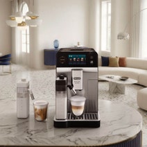 DeLonghi Eletta Ultra Fully Automatic Coffee Machine ECAM47085MB hero image