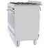 Smeg 90cm Classic Freestanding Dual Fuel Oven-Stainless Steel FS9606XS1 image NaN
