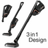 Miele Triflex HX2 Cat & Dog Bagless Stick Vacuum 11827140 image NaN