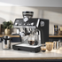 DeLonghi La Specialista Prestigio Manual Coffee Machine Black EC9355BM image NaN