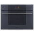 Smeg Linea Compact Steam100 Pro - Neptune Grey image NaN