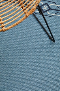 Rug Culture Seaside Extra Large Blue Rug 320X230CM - SSD-6666-BLU-320230 hero image