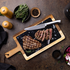 Smeg 50s Retro Style 6 Piece Knife Block Set Black KBSF02BL image NaN
