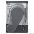 Samsung 9kg Smart Heat Pump Dryer Black DV90T6440LB image NaN
