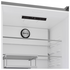 Beko 445L Bottom Mount Refrigerator Dark Pearl Steel BBMB445PDX image NaN