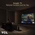 TCL 65 Inch C6K 4K QD-Mini LED Google TV 65C6K [2025] image NaN