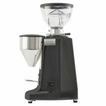 La Marzocco Linea Mini Stainless Steel Home Package with Black Grinder H-MPACKSB hero image