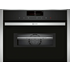NEFF C28QT27N0 45cm Compact Pyrolytic Built-In Combi-Microwave Oven image NaN