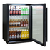 Schmick 118L Black Bar Fridge with Heated Glass and Triple Glazing SK118R-B image NaN