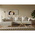 Kalona KYOTO Left Facing Chaise Sofa Pearl WS-205-LC-VILA-54 image NaN