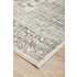 Rug Culture Chrome Medium Silver & Off White Rug 230X160CM - CRO-ADD-SIL-230X160 image NaN