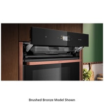NEFF 60cm Slide & Hide Oven with FullSteam Deep Black B69FS5CY0A-DB hero image