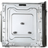 Westinghouse WVEP615S 60cm Pyrolytic Built-In Oven image NaN