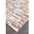 Rug Culture Skandi Large Rainbow Rug 280X190CM - SKAN300-MULT-280X190 image NaN