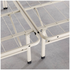 Zinus Queen Smart Base Folding Bed Frame Beige AU-SBBK-14BG-Q image NaN