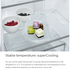 Siemens 319L iQ500 Integrated Upright Fridge KI81RAD30A image NaN