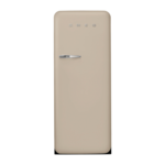Smeg FAB28 50's Style 270L Retro Refrigerator Right Hand Hinge Moonlight FAB28RMLM6 hero image