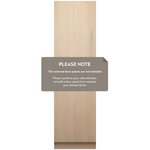 Fisher & Paykel Series 11 351L Integrated Column Refrigerator Left Hinge RS6121SLHE1 hero image