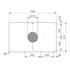 Bora X Pure 83cm Induction Cooktop with Integrated Cooktop Extractor - Exhaust Air PUXA2 image NaN