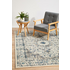 Rug Culture Evoke Large White Rug 290X200CM - EVO251WHI290X200 image NaN