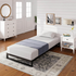 Zinus Single 18cm Low Metal Bed Frame Black AU-SSBF-7S image NaN
