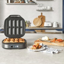 Breville Quick & Easy Pie Maker LPI285GRY hero image